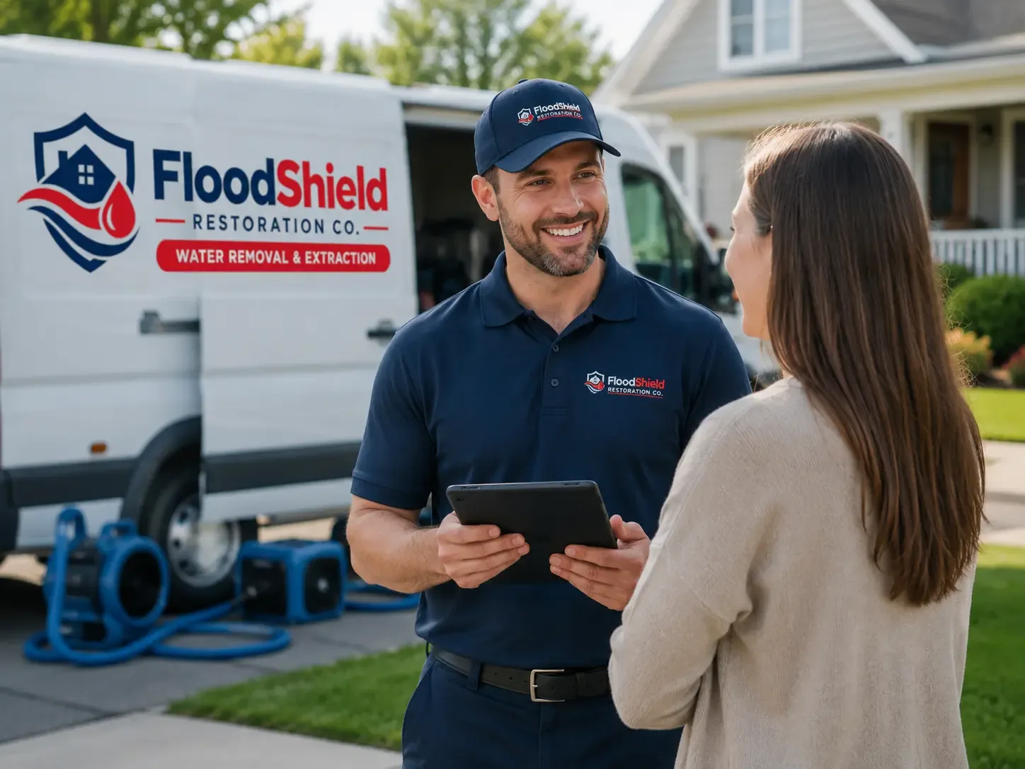 Flood Damage Restoration Ellenburg Depot, NY FAQs